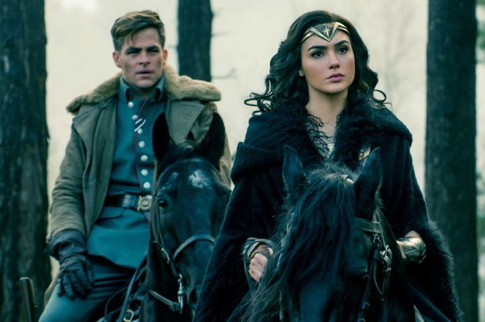 Así combatirá Wonder Woman 2 el acoso sexual