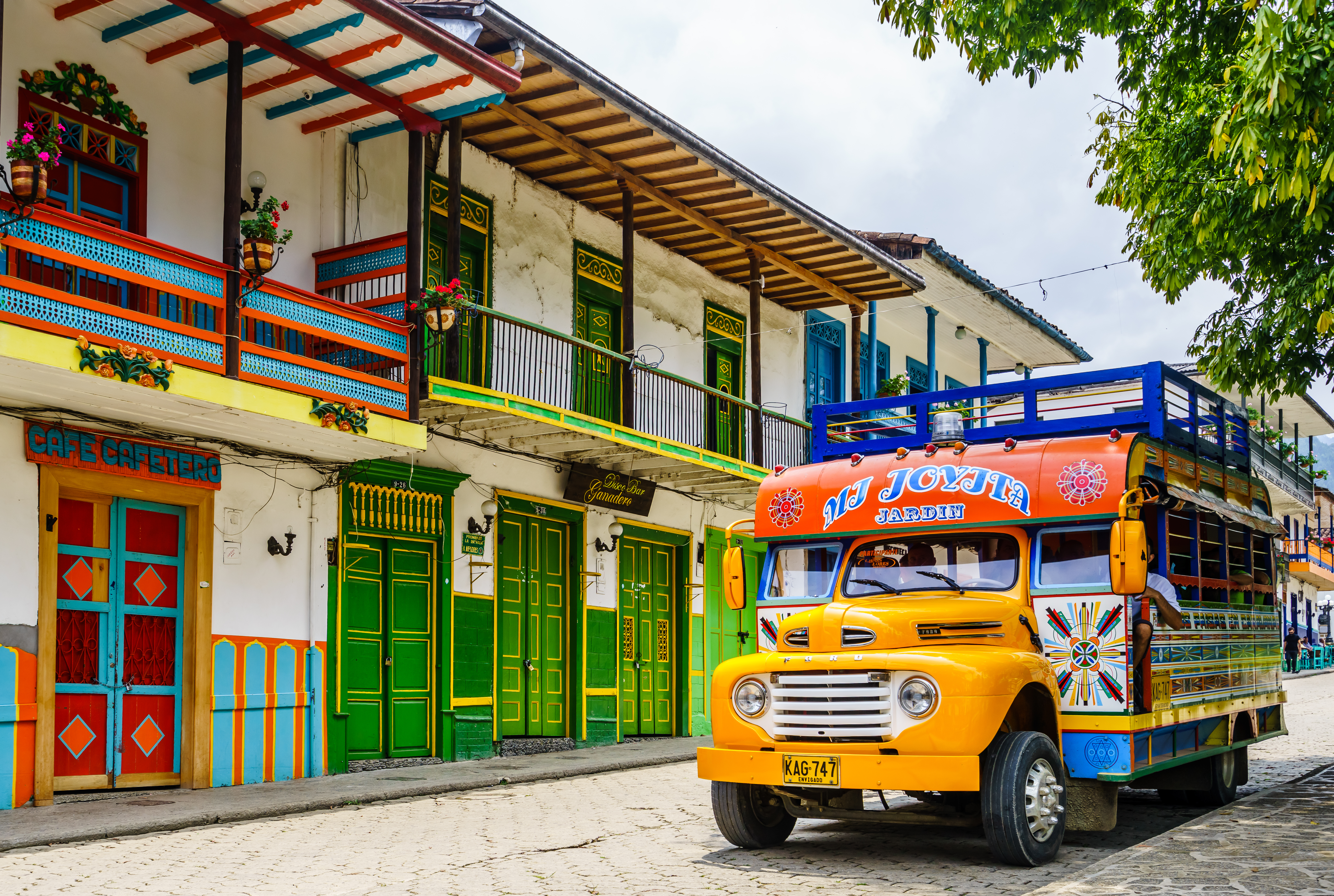Un pueblo de Colombia está entre los mejores del mundo en 2024, según ONU Turismo