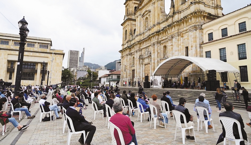 Los tropiezos para el perdón y la reconciliación