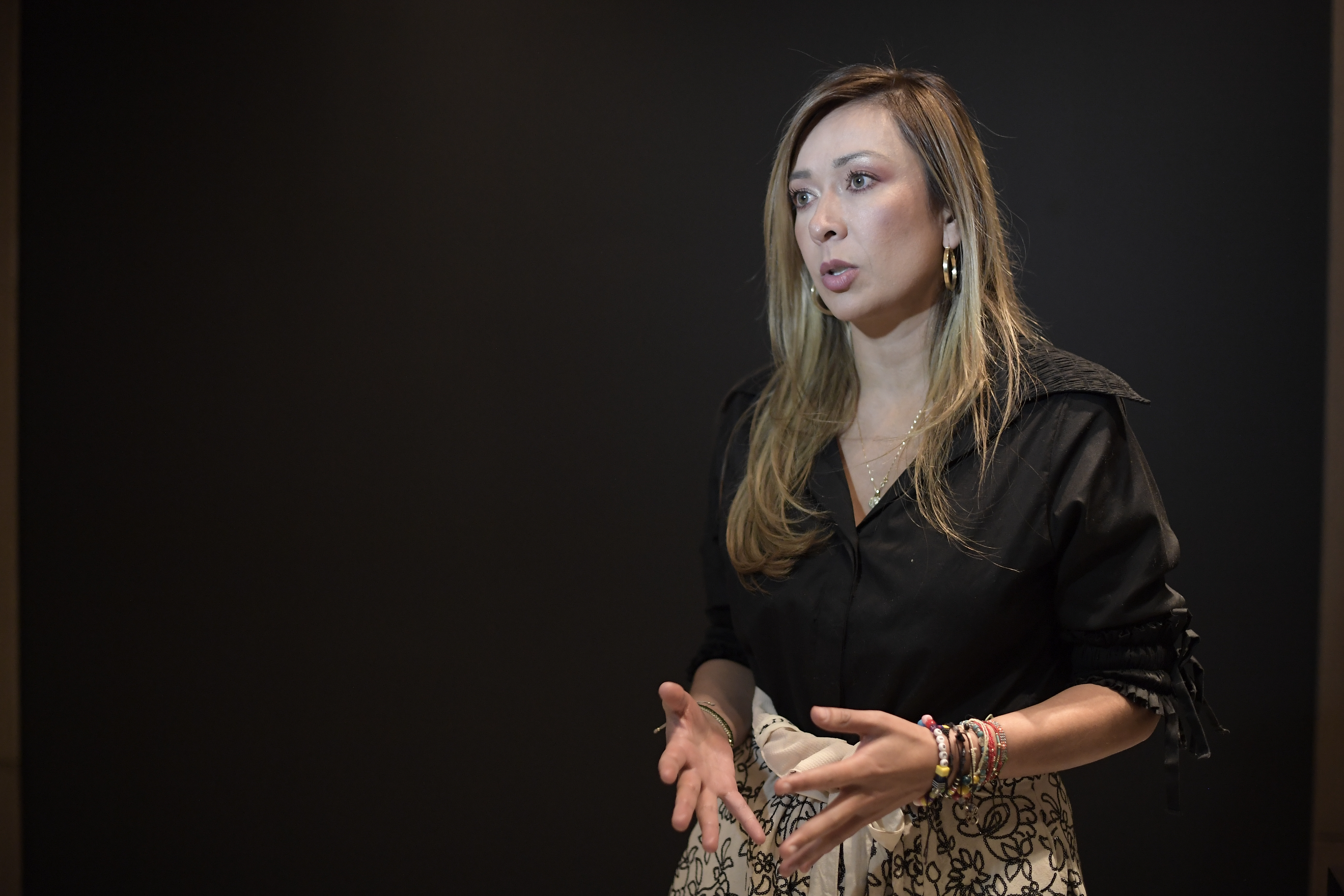 Fiscalía abre investigación para determinar amenazas contra Katherine Miranda
