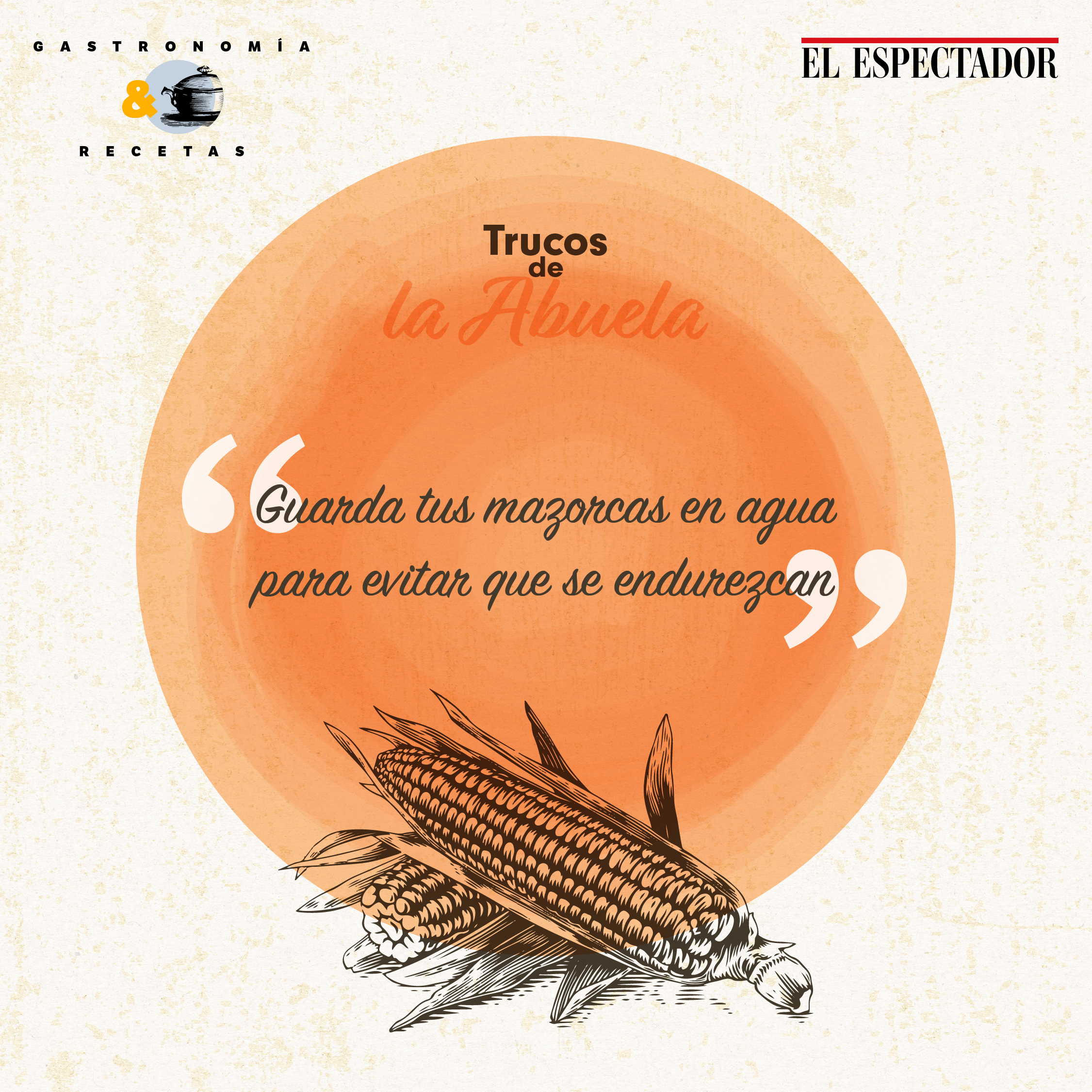 Trucos de la abuela