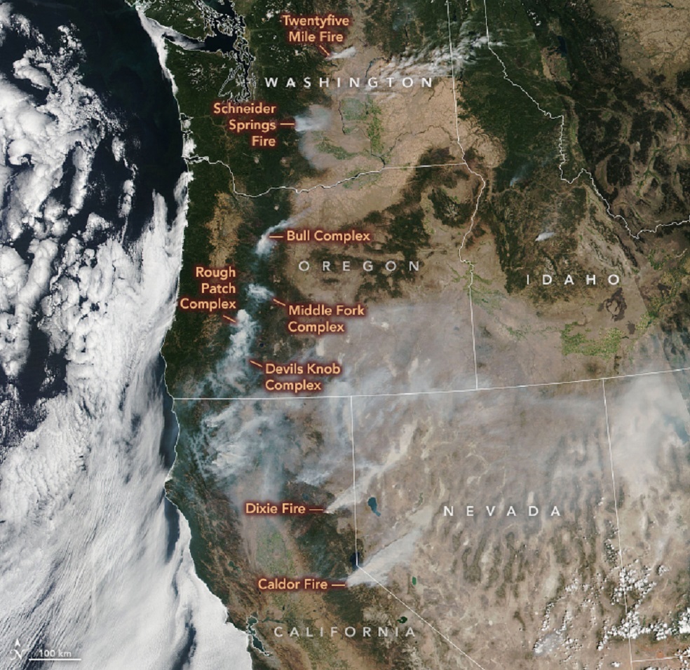 incendios