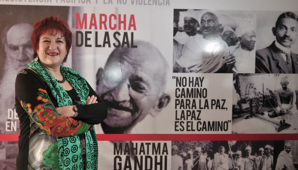 Las ocho canciones para el fin de la guerra, según Diana Uribe