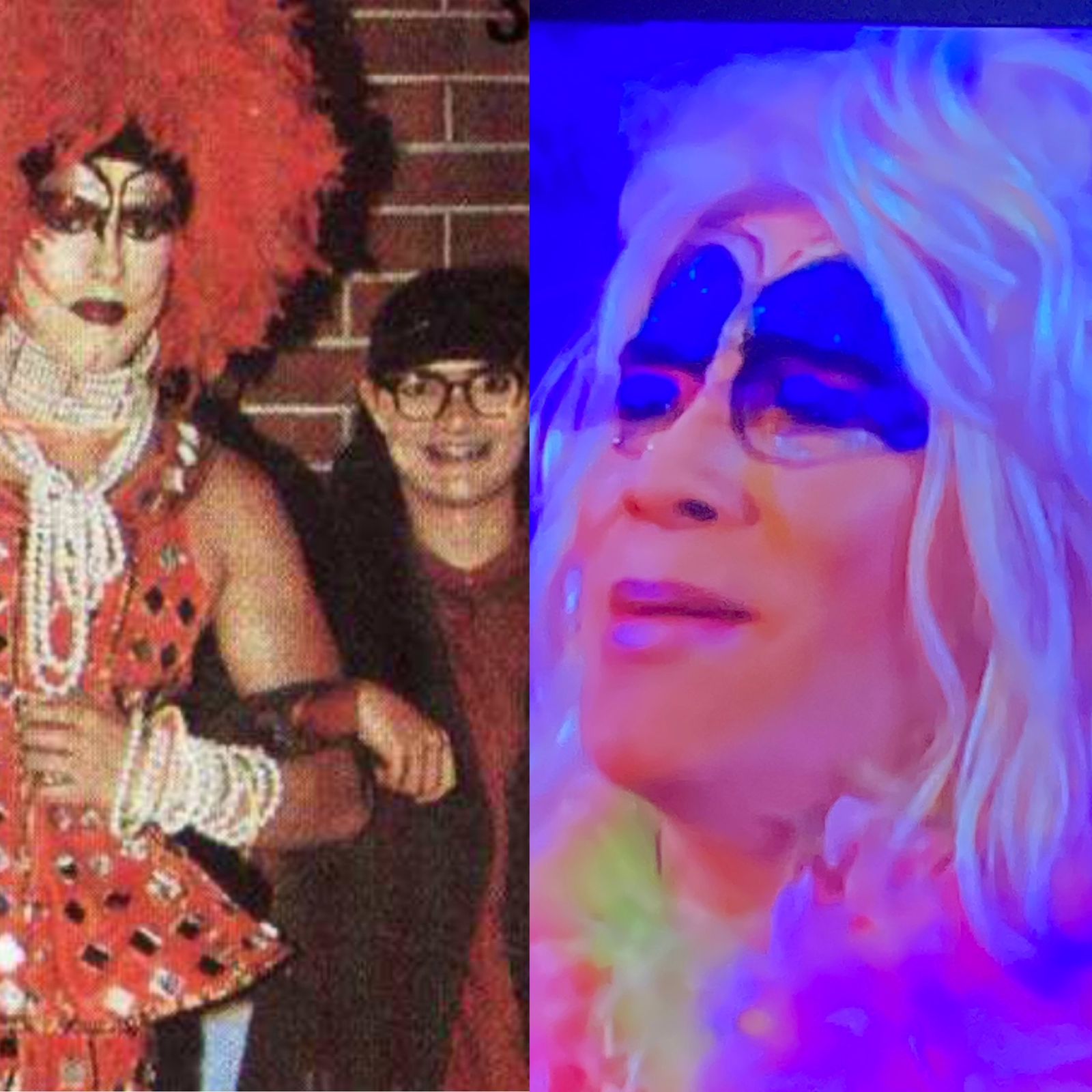 Famoso actor fue el dragqueen que peleó con Armando en ‘Betty’ y pocos supieron