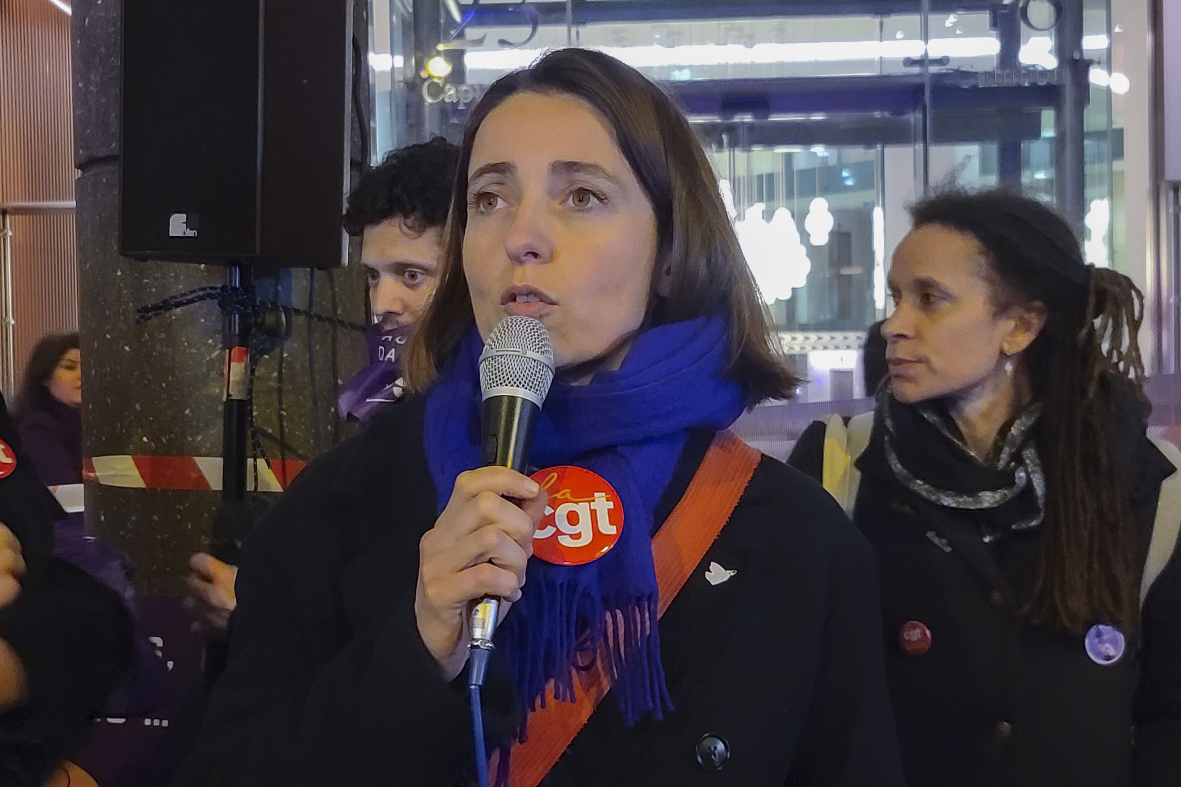 El cine francés celebra su fiesta anual en medio de denuncias por violencia sexual