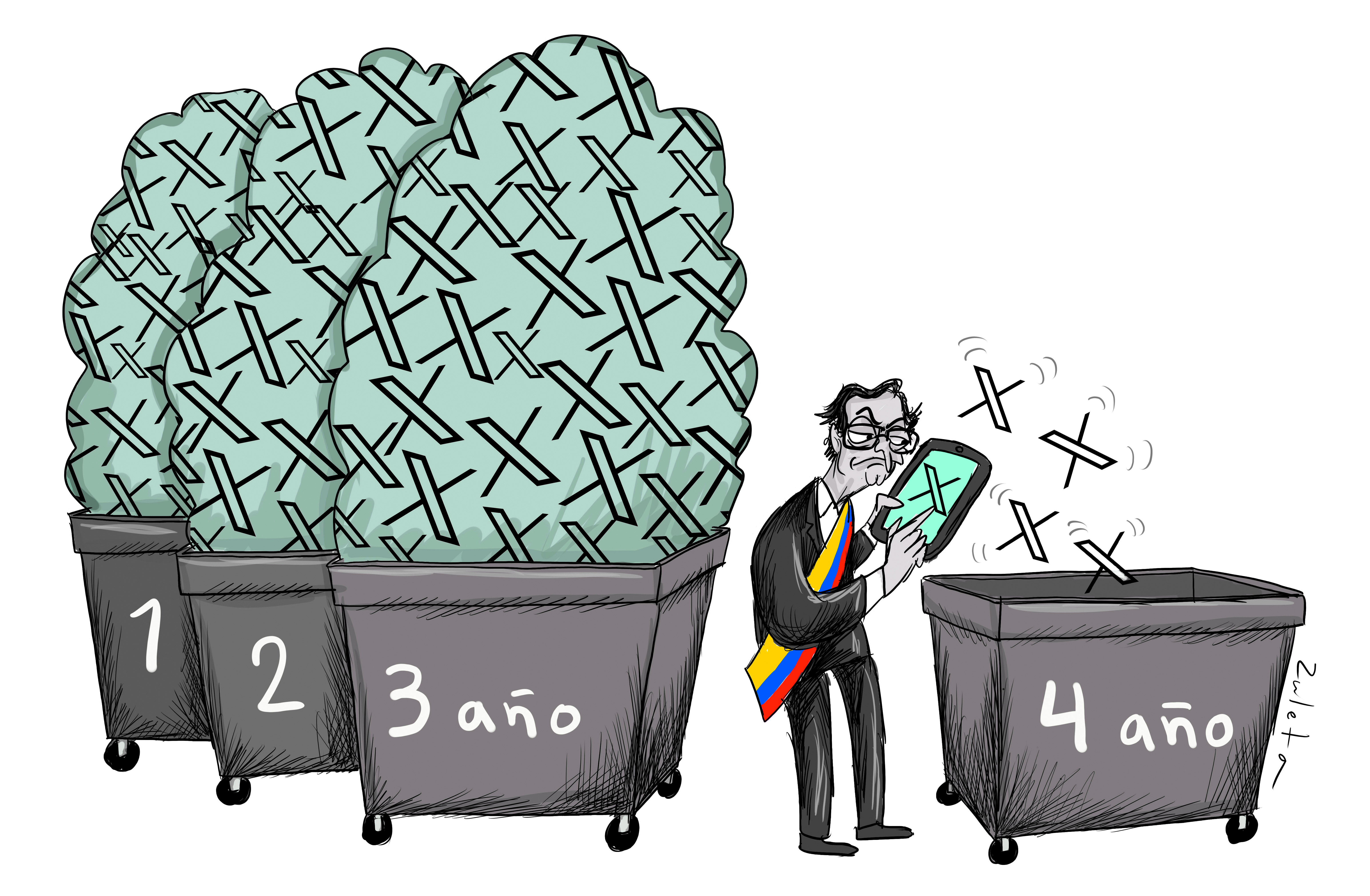 Último año