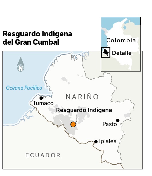 Resguardo Indígena del Gran Cumbal.