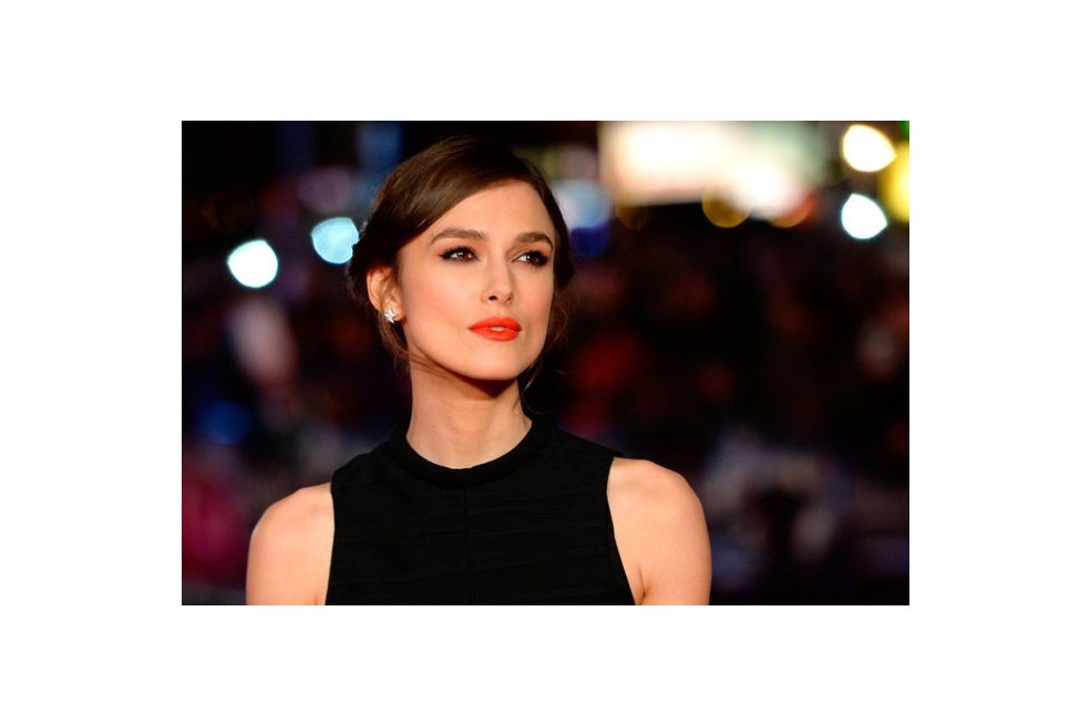 Keira Knightley será protagonista de una serie para Apple TV+
