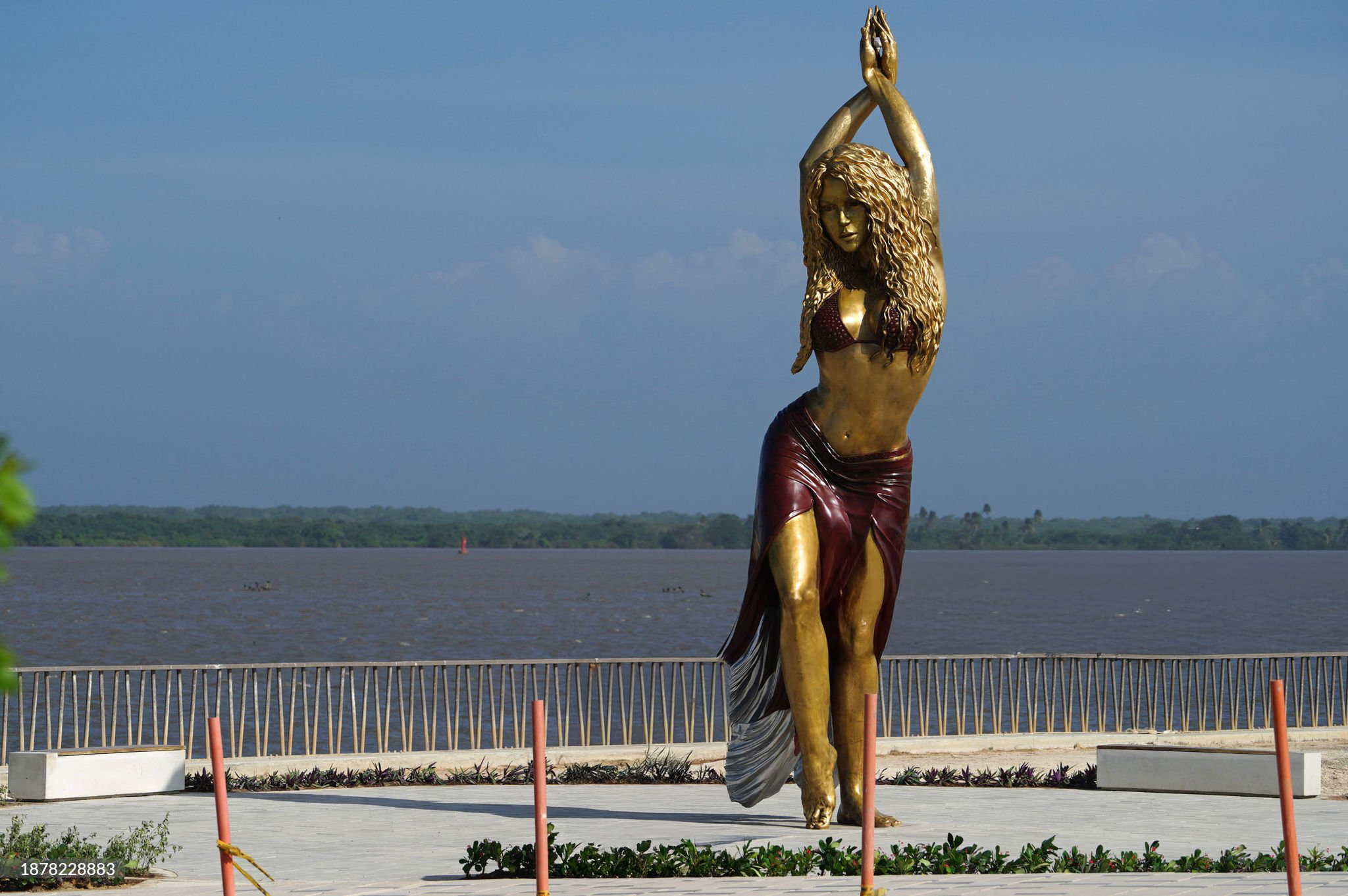 Shakira tendrá calle propia en Barranquilla ¿dónde quedará?