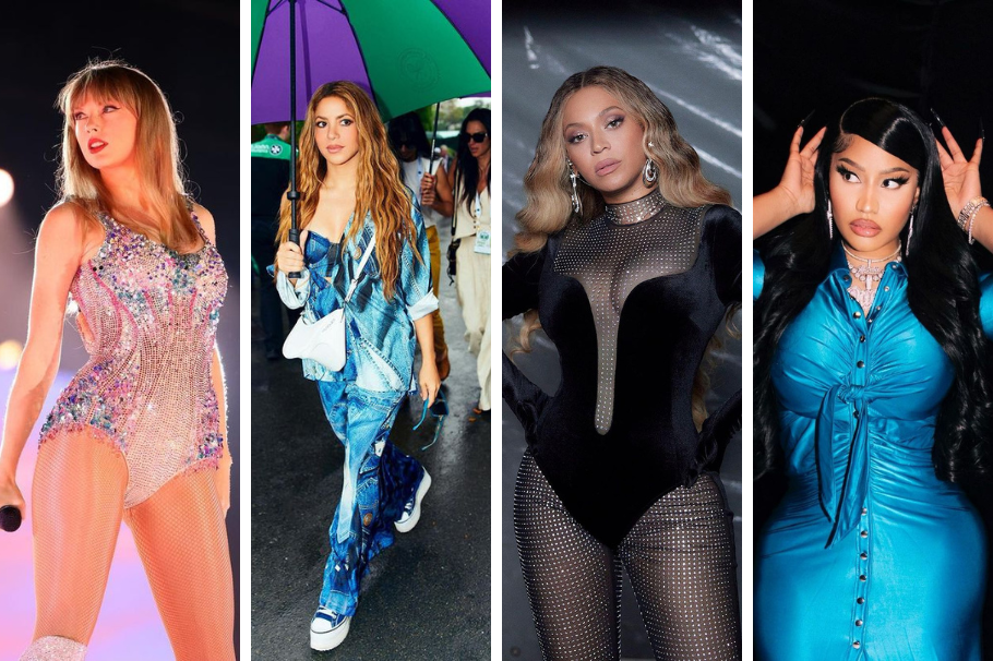 MTV VMA 2023: por primera vez, las mujeres hacen historia y dominan la ceremonia
