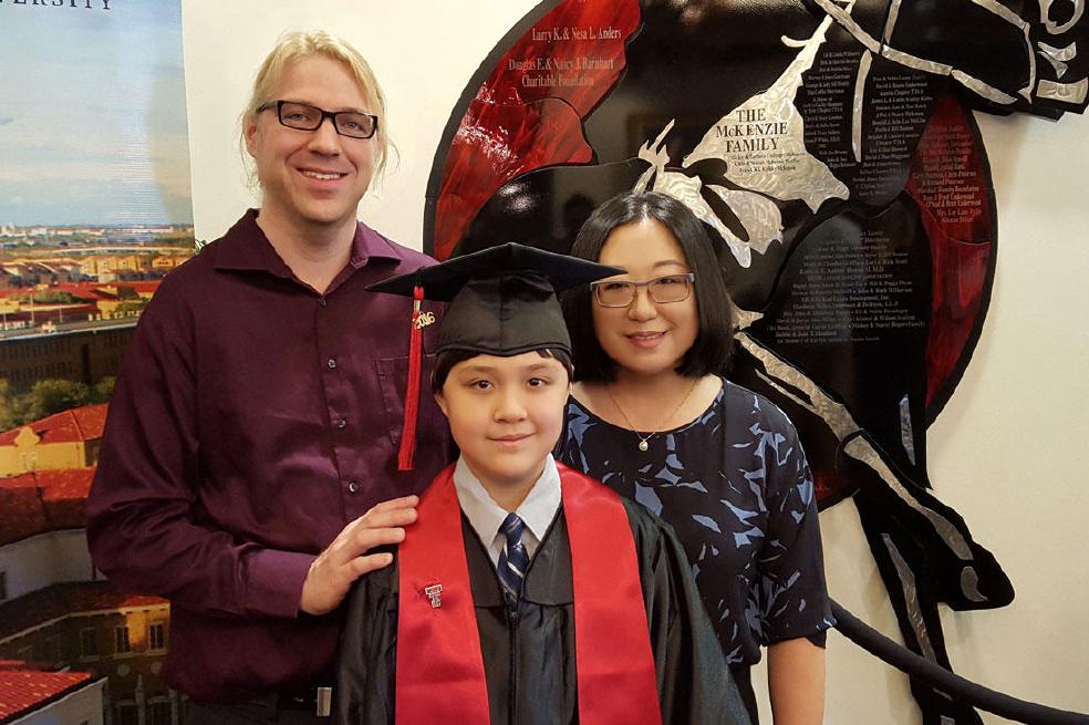 Niño de 12 años ingresa a una de las mejores universidades del mundo