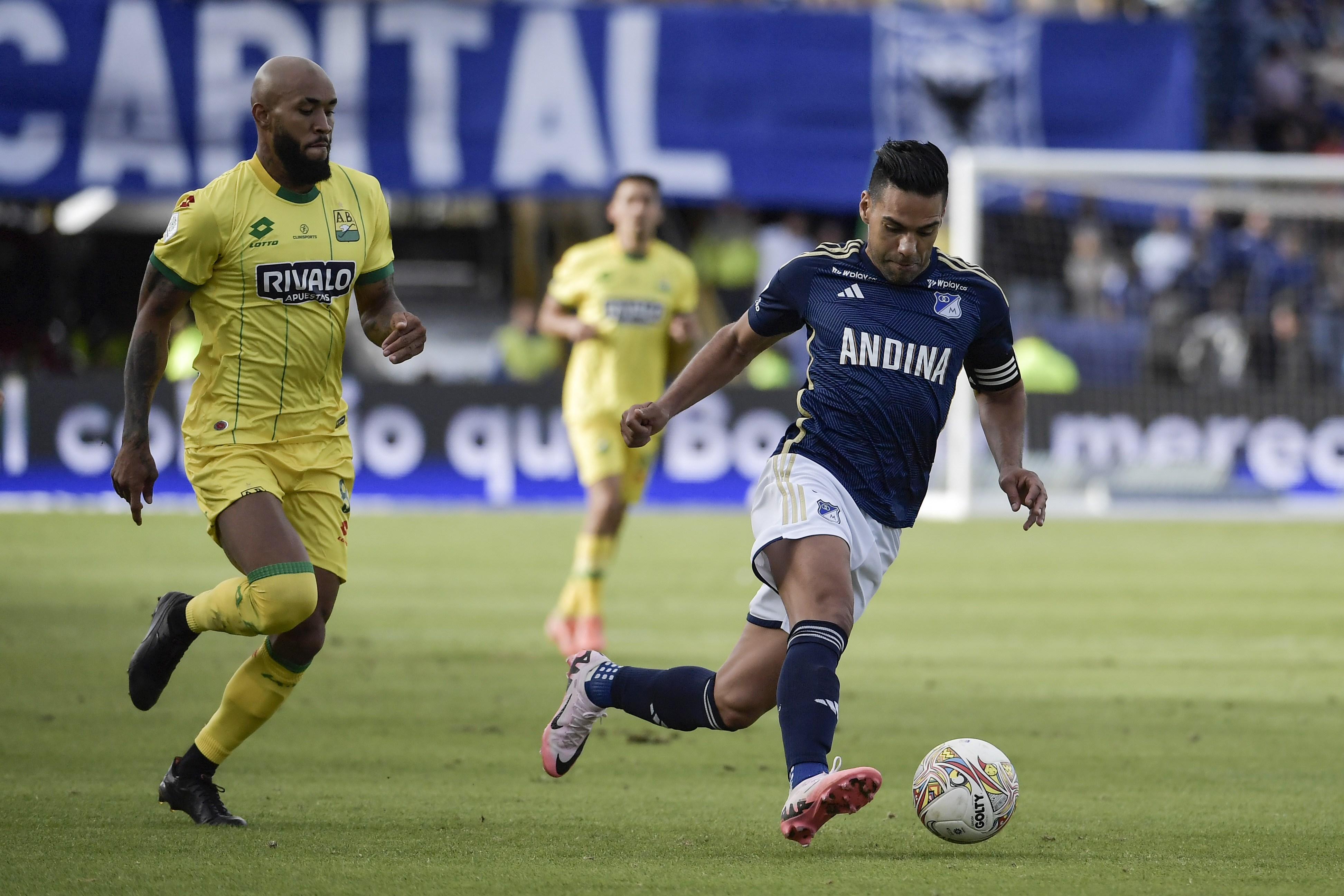 Millonarios enfrentará a Bucaramanga en la Copa Colombia: así quedaron los octavos