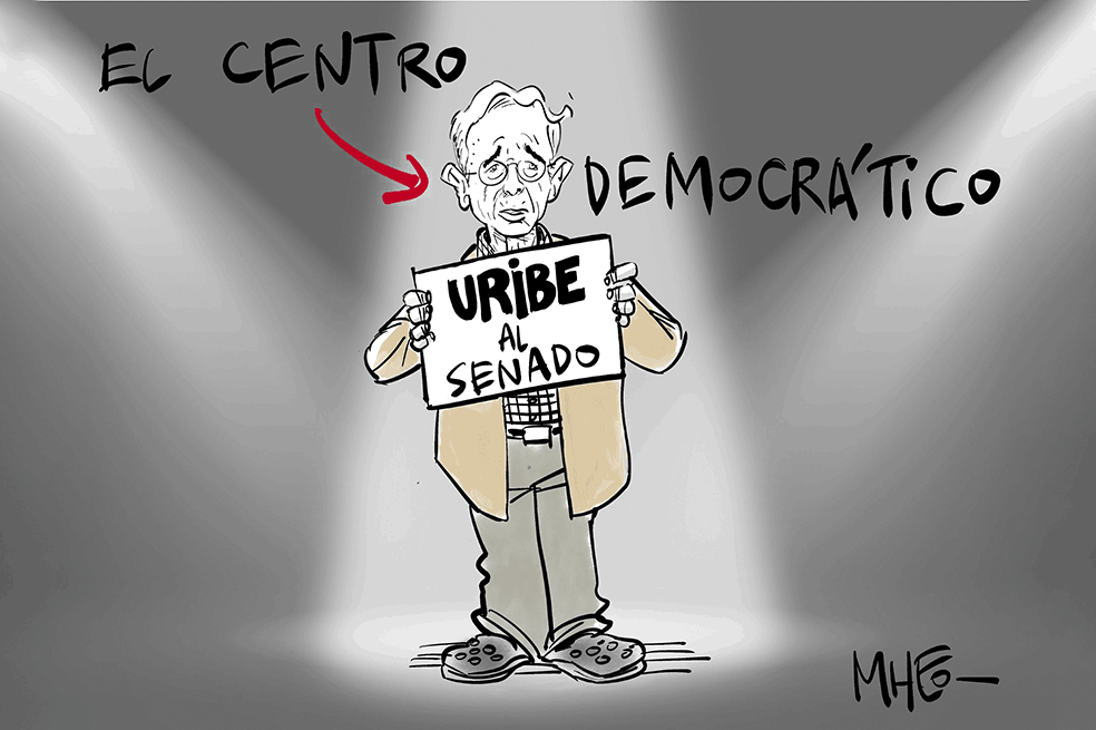 Alto turmequé: sobre candidatos, ministros y artistas