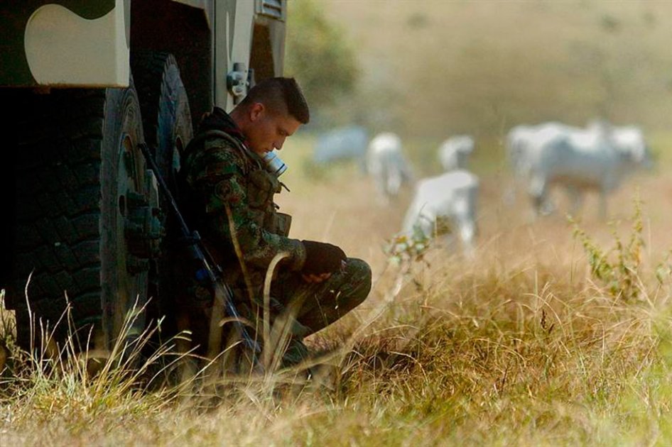 Buscan ladrón de nómina de soldados de Valledupar