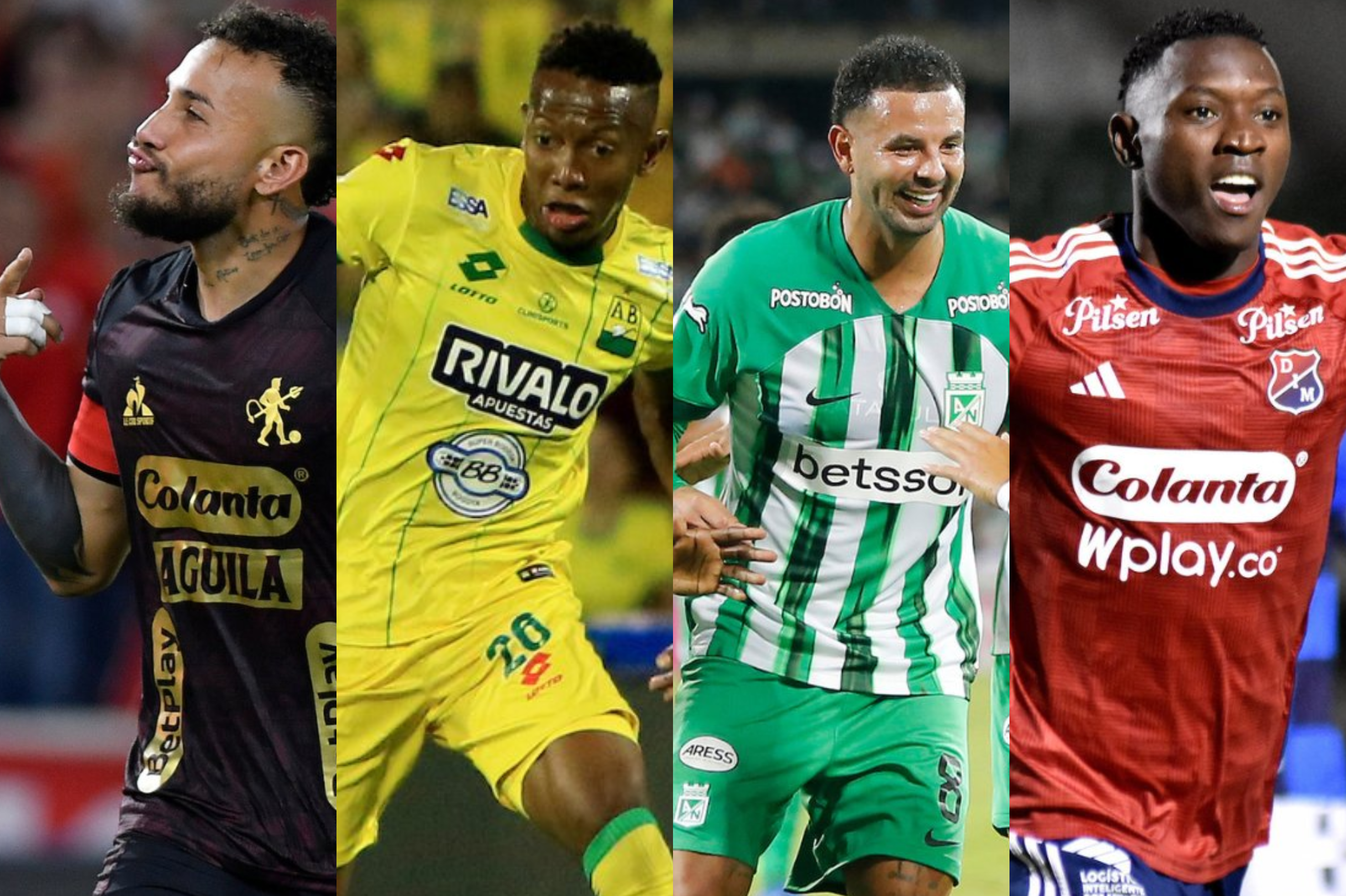 Ya hay fecha y horario para la ida de las semifinales en la Copa BetPlay