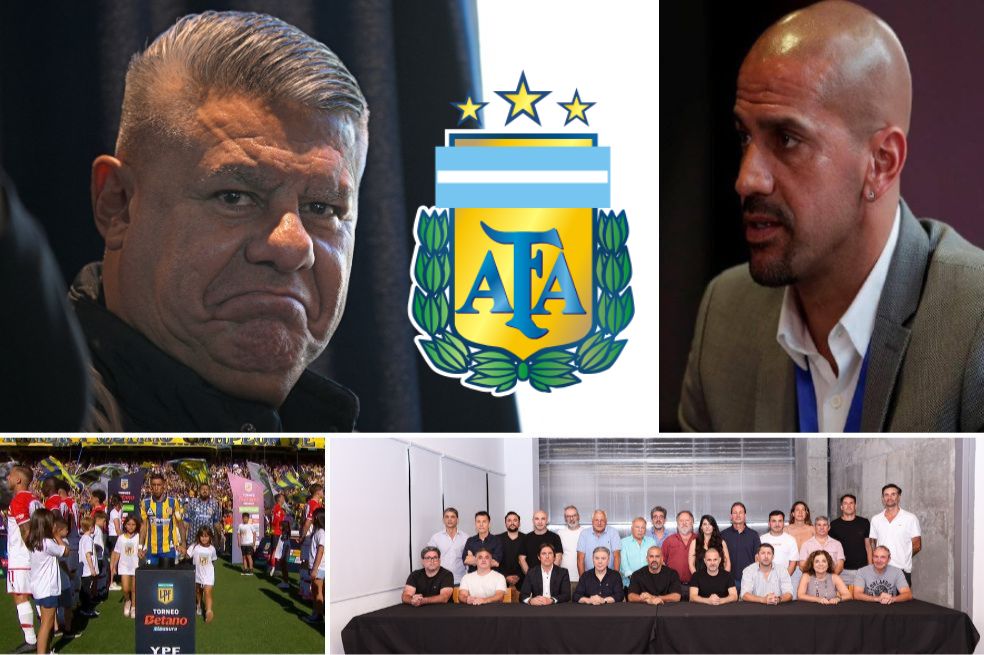 ¿Por qué hay crisis en el fútbol argentino? La polémica entre AFA, Tapia y Estudiantes