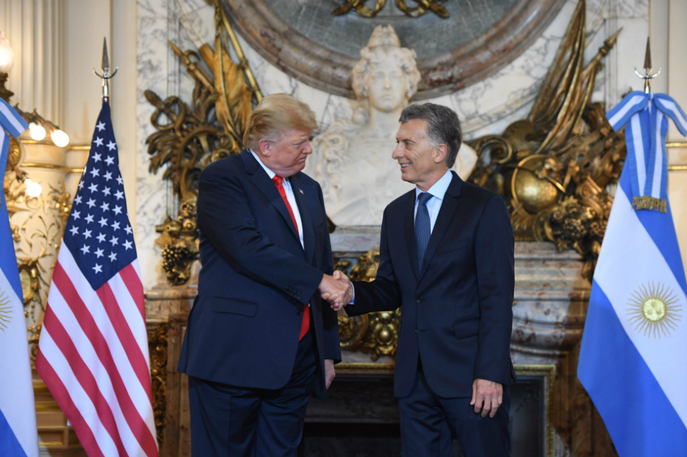 Estos son los líderes mundiales que se reúnen en el G20 en Argentina
