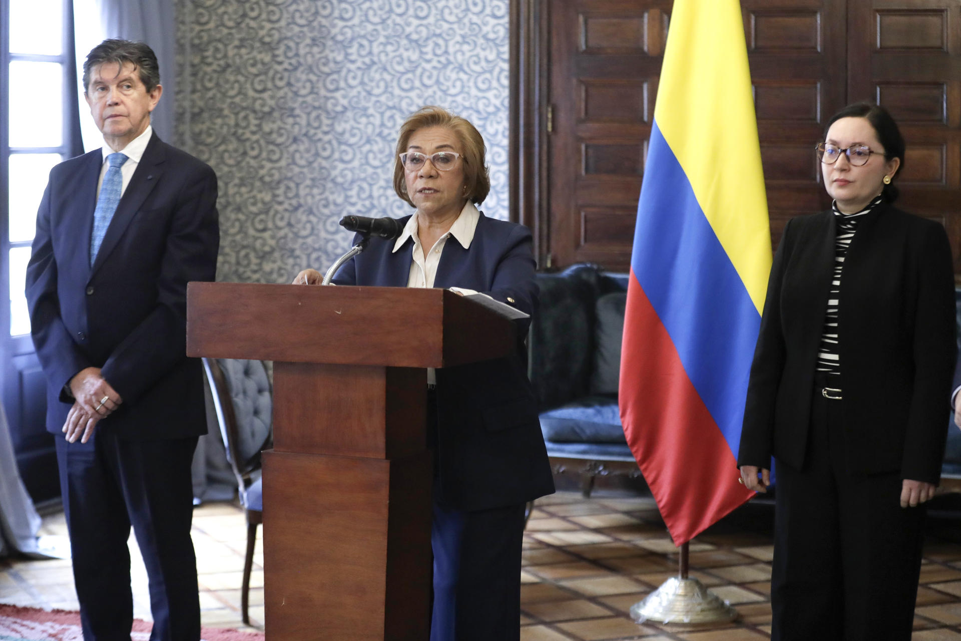 Cancillería dejó en firme la creación del Viceministerio de Asuntos Migratorios