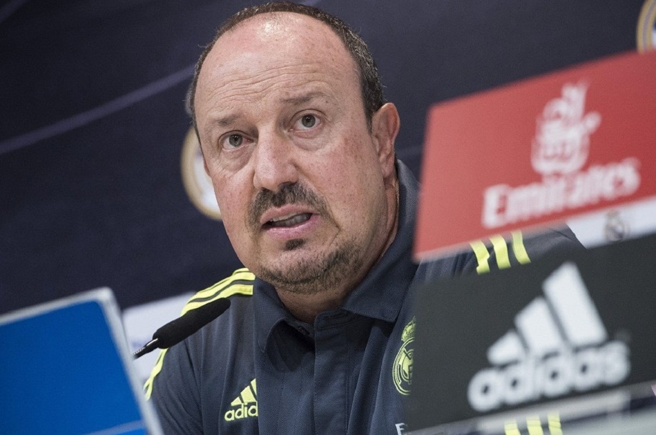 La noticia de James nos incomoda un poco: Rafa Benítez