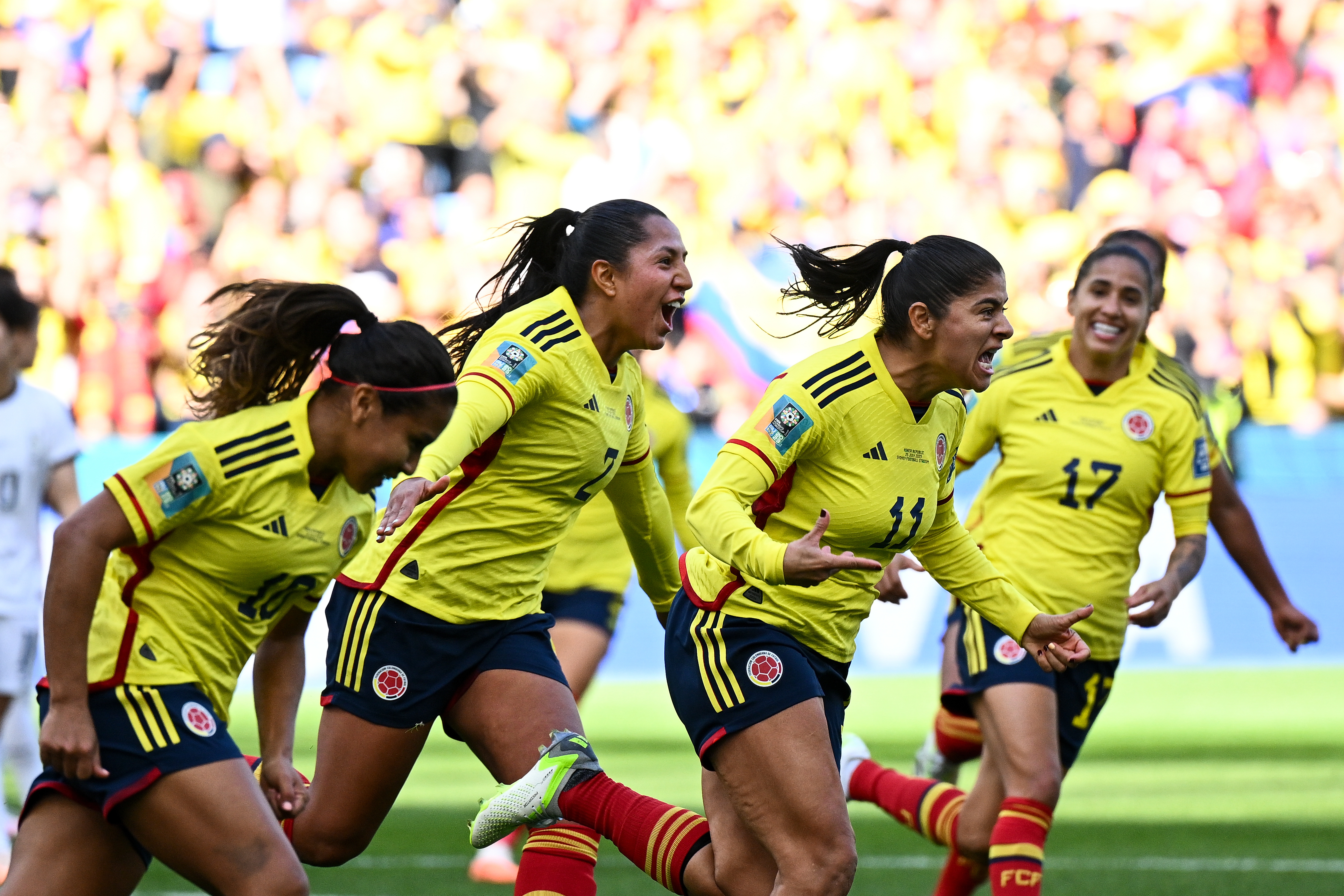 El fútbol femenino se empareja: los gigantes caídos y la gratas sorpresas del Mundial