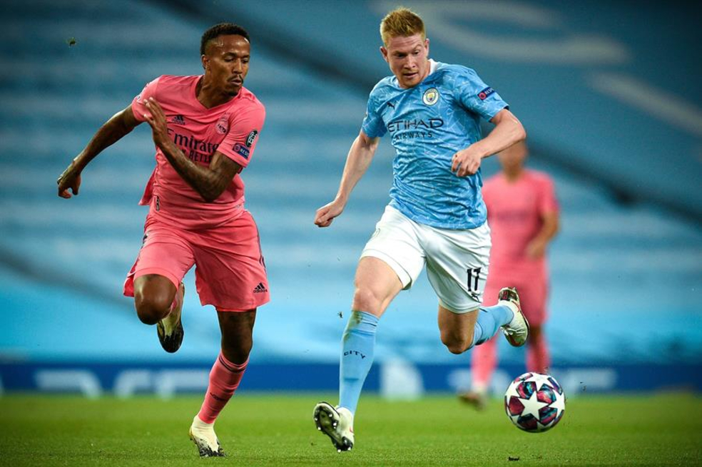 Manchester City eliminó al Real Madrid en el regreso de la Champions League