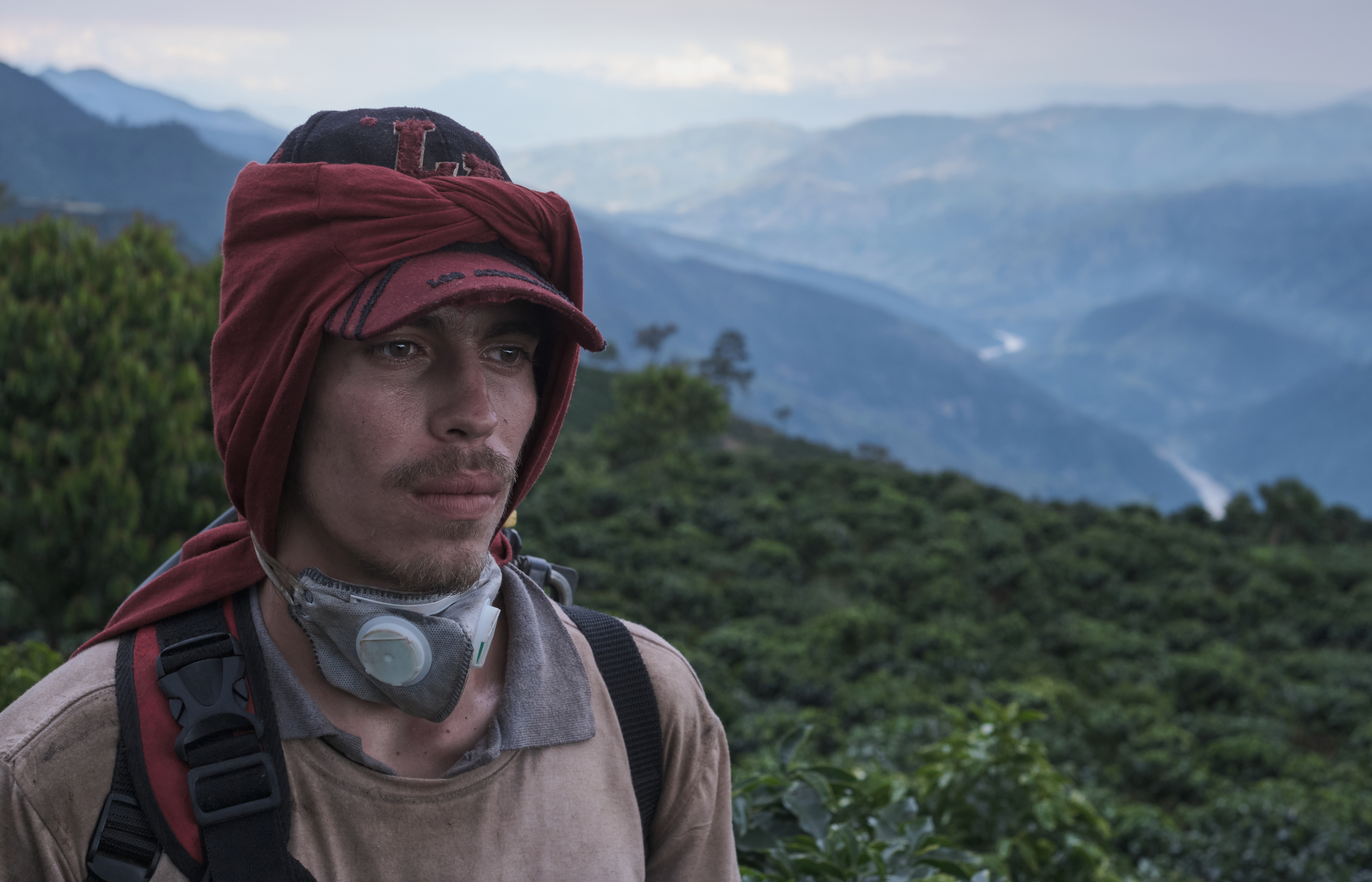 “La roya”, la película que  le devolvió las ganas de estudiar a su protagonista