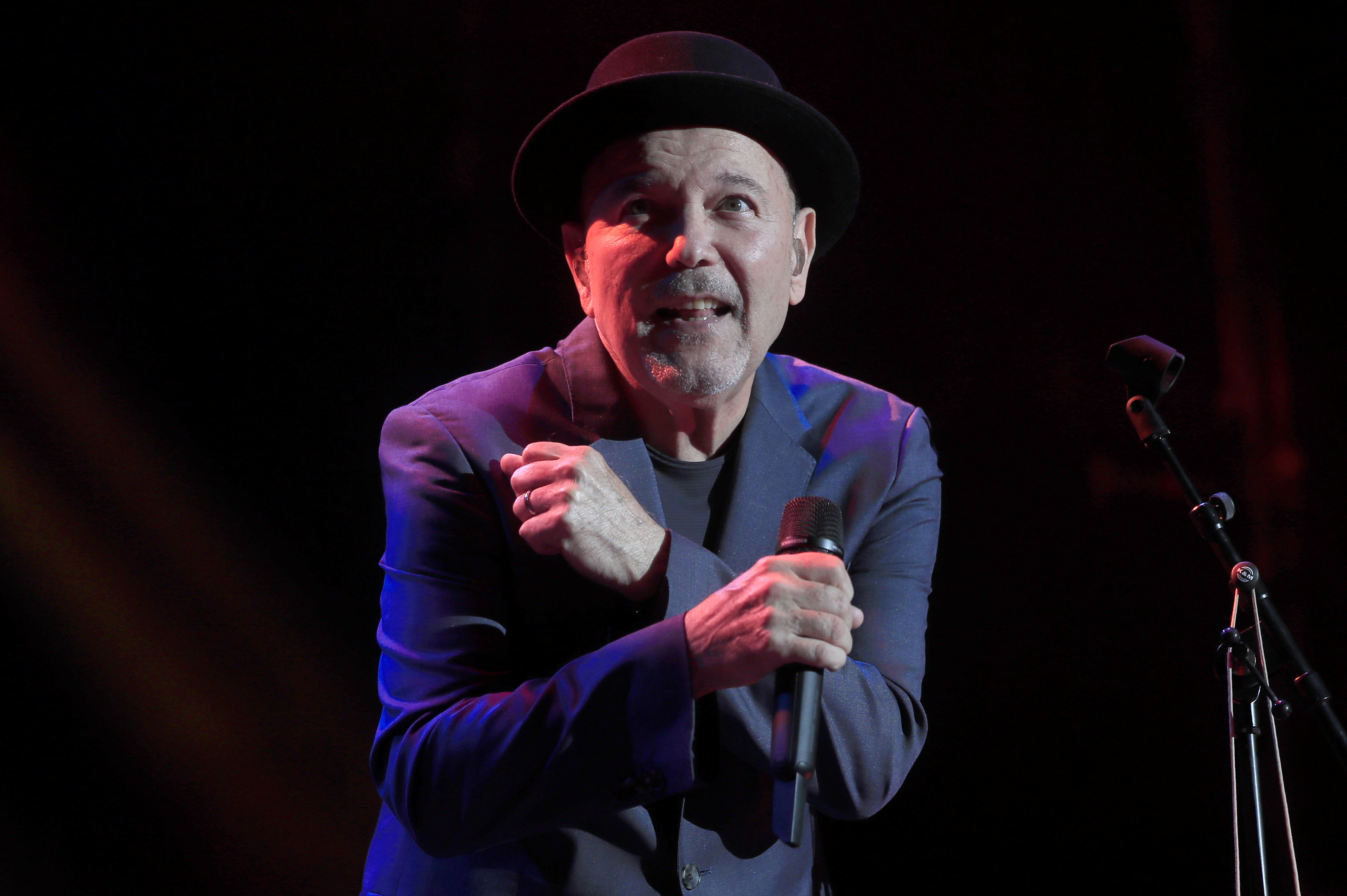 Rubén Blades, El Cantante de América