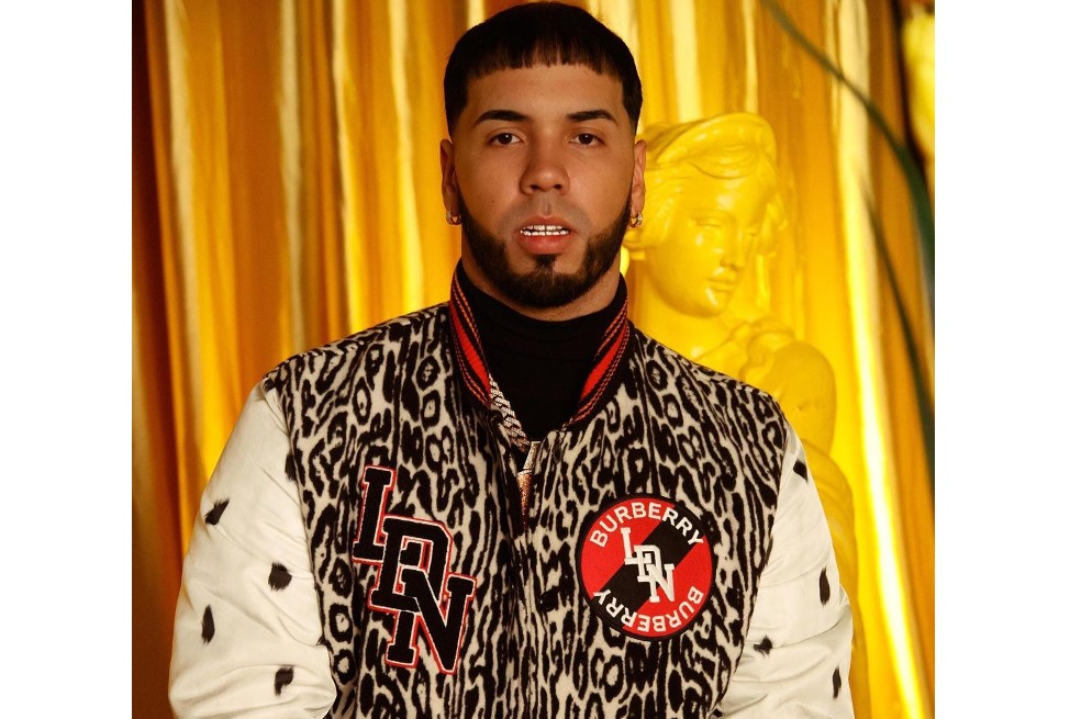 ¡Con hielo! Así reaccionó Anuel contra Dj que puso una canción de Karol G