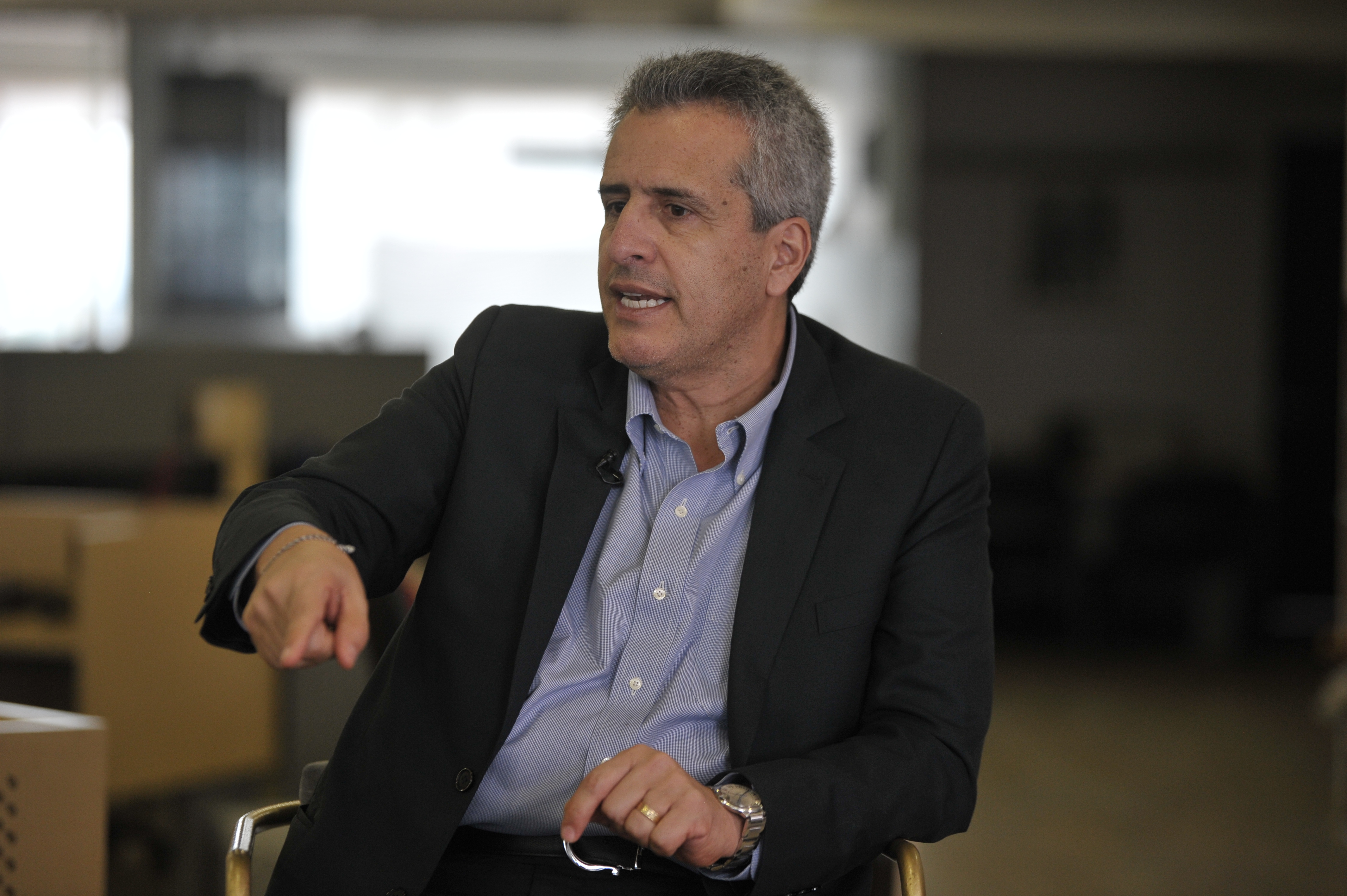 “Una estrategia que le quedará difícil”: Velasco dice que Olmedo López no tiene pruebas