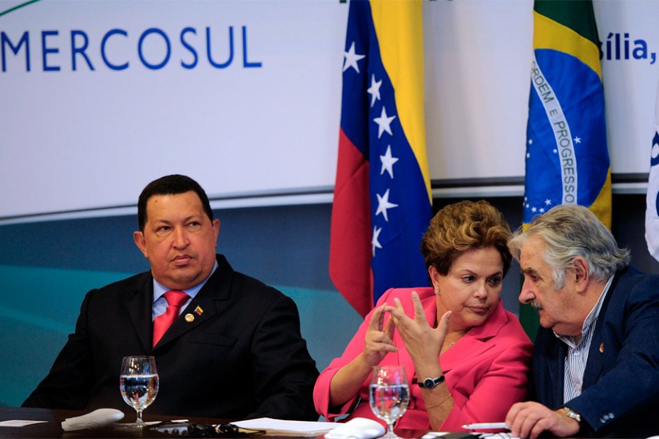 Comercio entre Colombia y Venezuela, afectado por ingreso a Mercosur