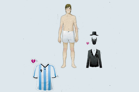 El amor en la diferencia