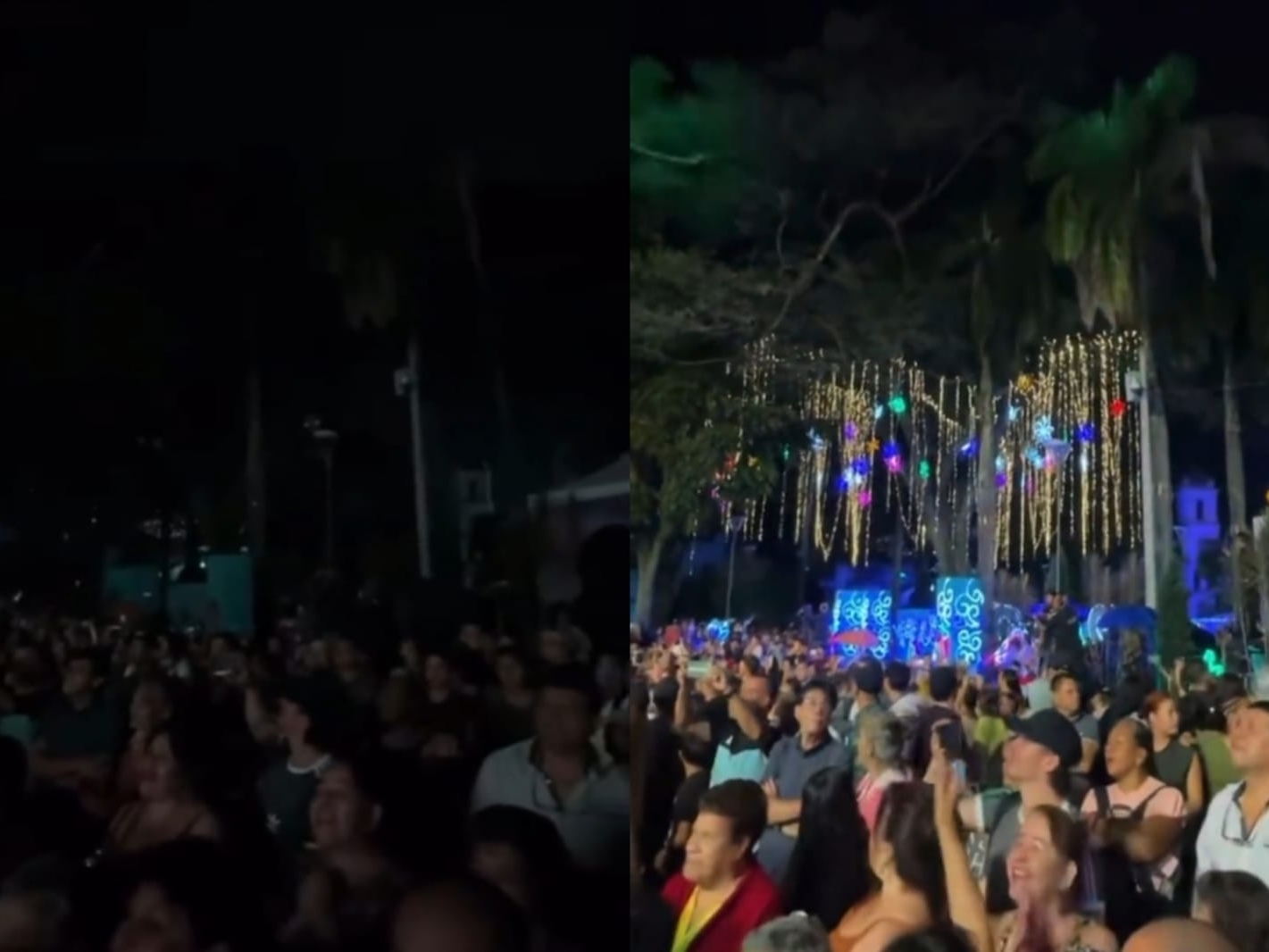 El alumbrado navideño de Bello, Antioquia: una idea poco iluminada