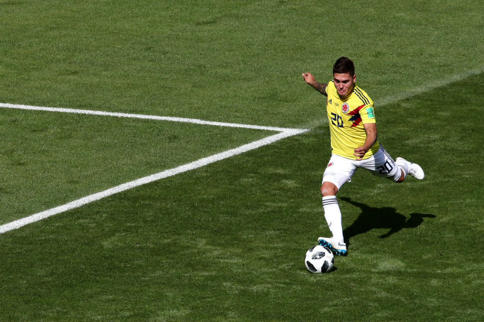Gol de Quintero contra Japón, el segundo mejor del Mundial