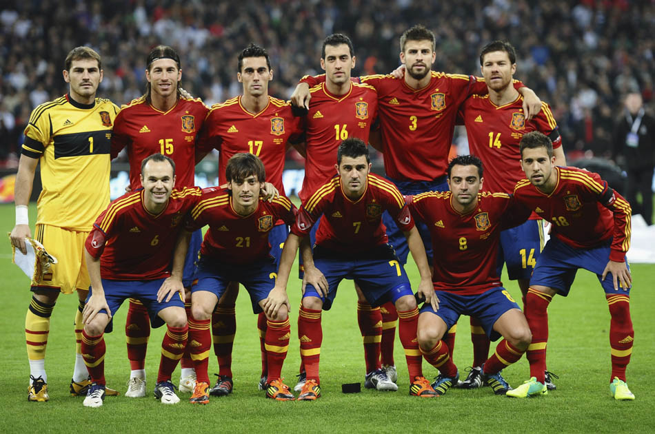 Del Bosque aplazó el anuncio de la lista de 23 jugadores para el Mundial