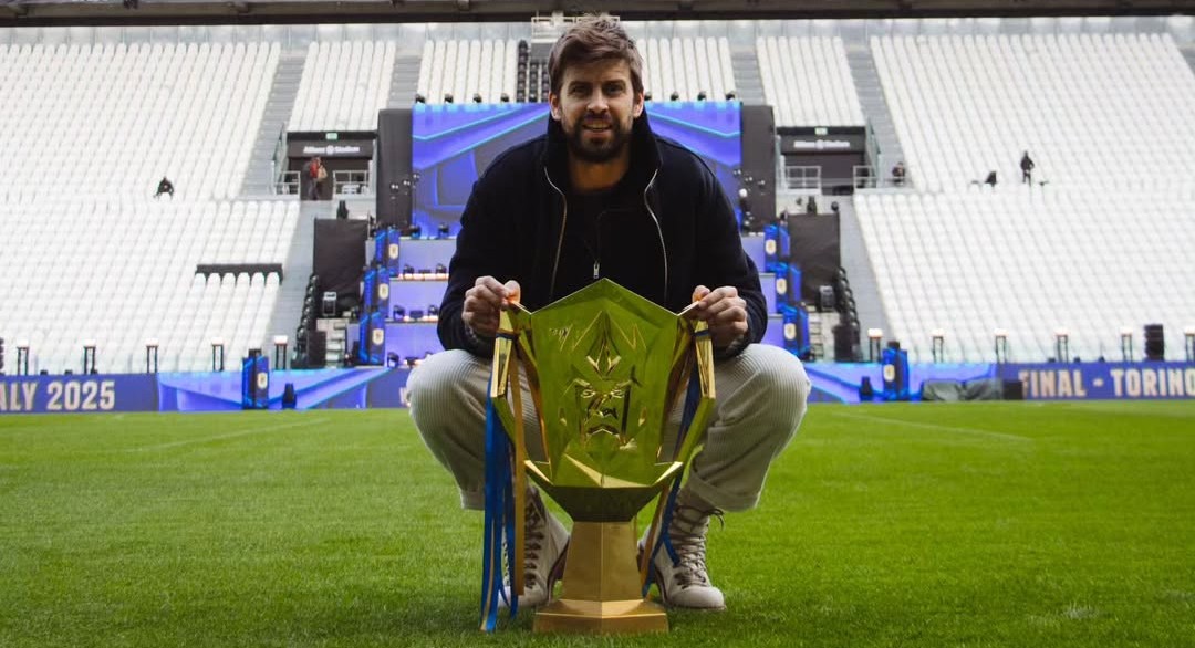 Gerard Piqué reveló secreto sobre Milan y Sasha, sus hijos con Shakira: “Debo hacer algo”