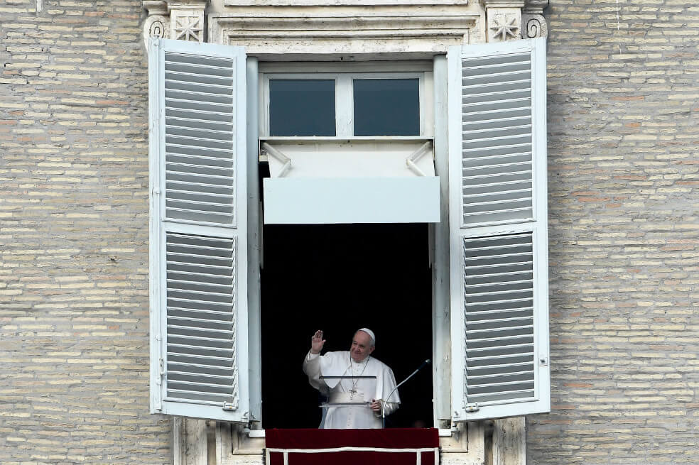 EE explica: La guerra del papa Francisco contra la ideología de género