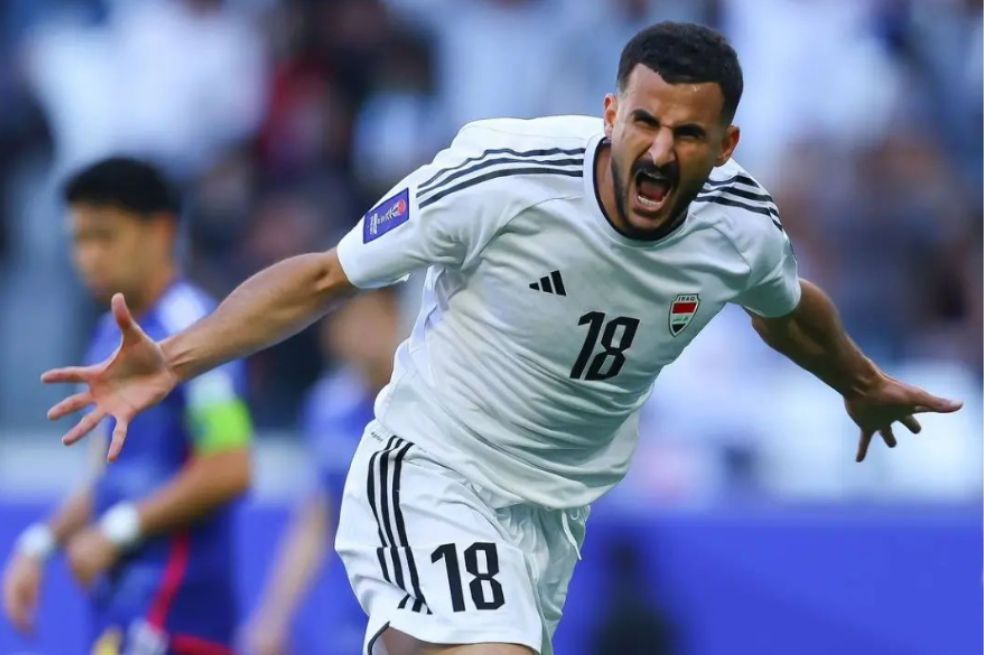 Sorpresa en la Copa Asiática: Japón, principal candidato, cayó ante Irak