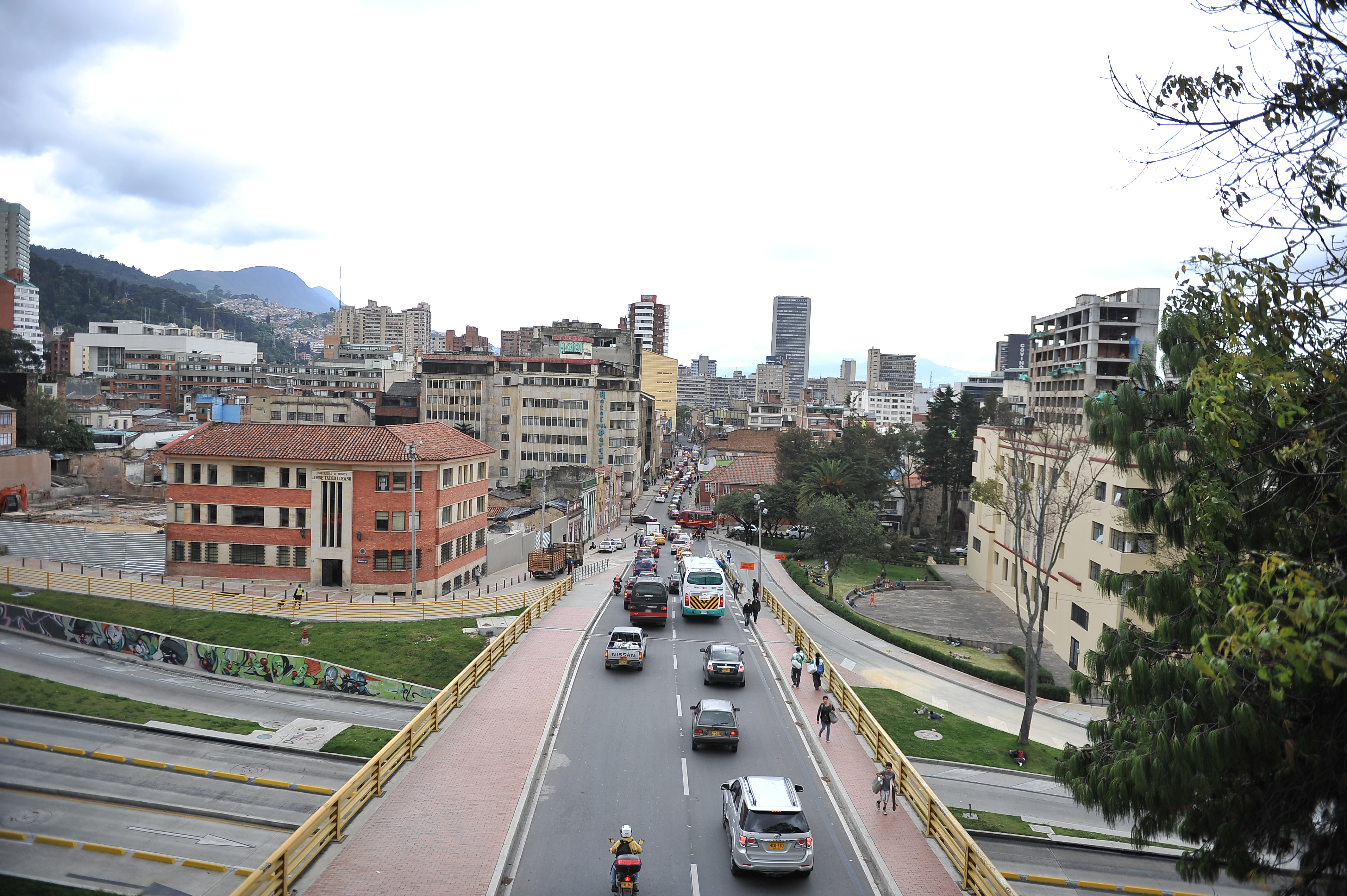 Movilidad en Bogotá: así funcionará Transmilenio, SITP y taxis durante la cuarentena total