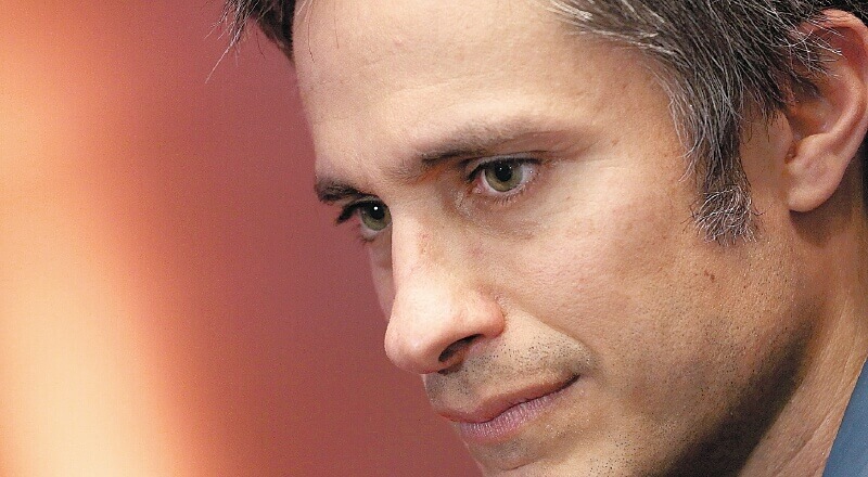 Gael García defiende el papel del cine para “abrir interrogantes”