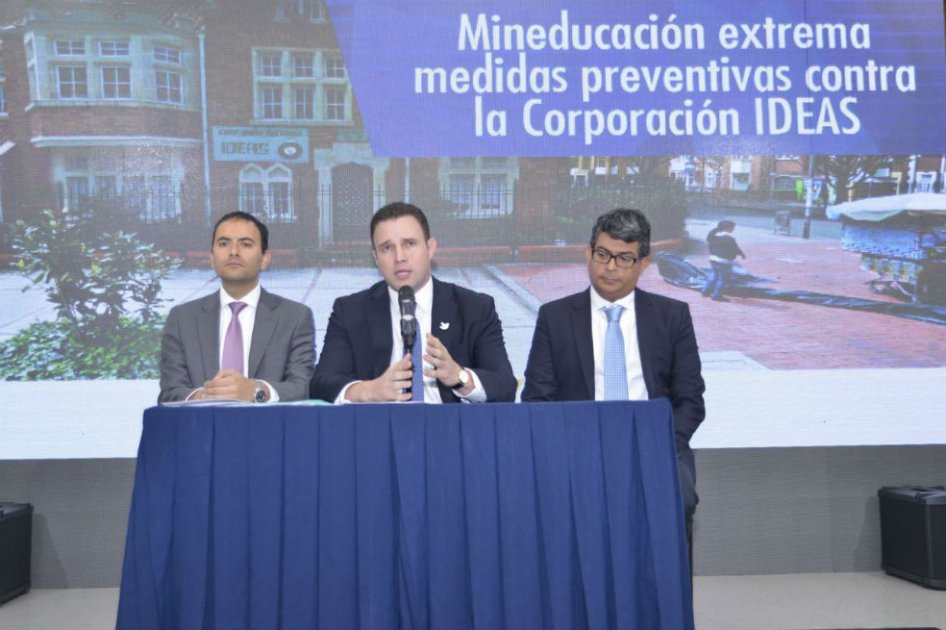 Desde títulos ilegales a exparamilitares, hasta pago de peluquería a directivos, motivan intervención a Corporación…
