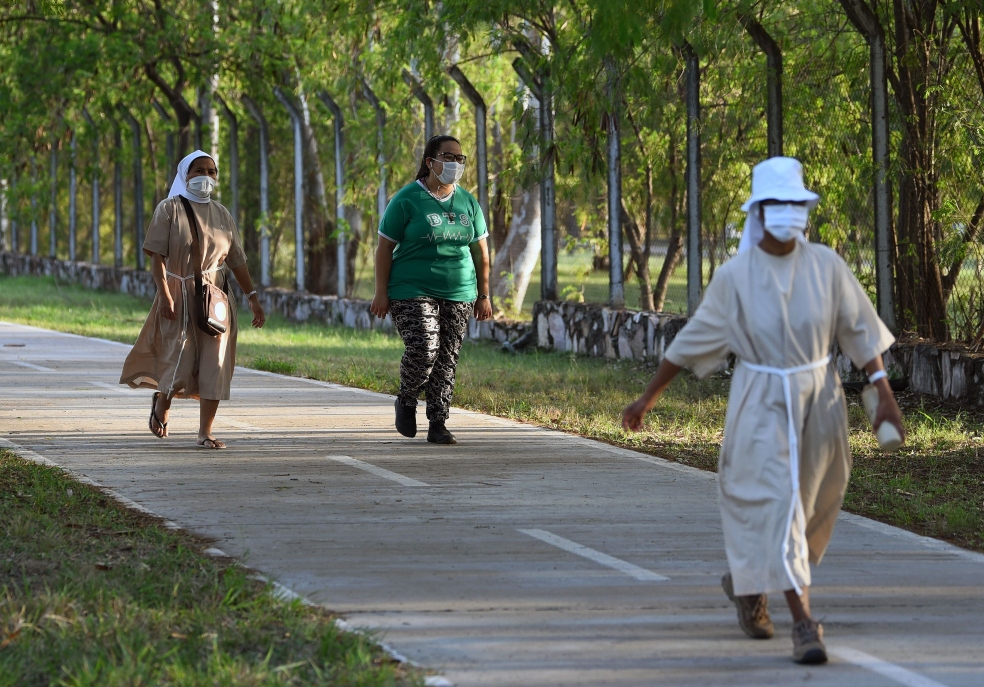 Paraguay: hace un mes no muere nadie por coronavirus