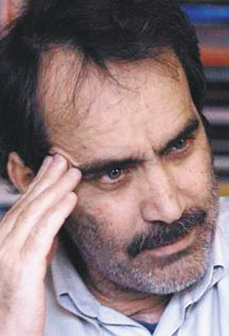 Rafael Baena y su obra periodística y literaria