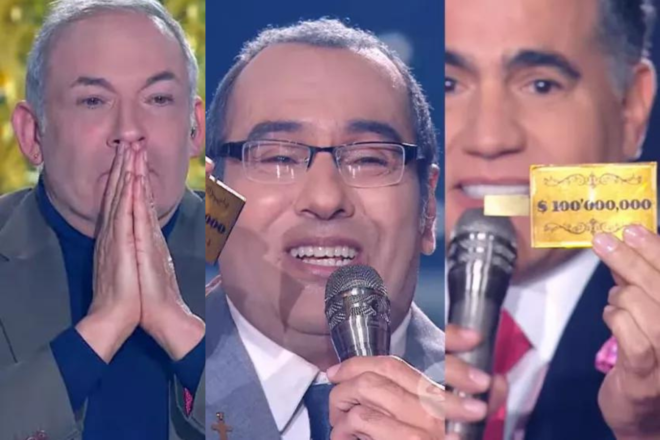La triste historia del imitador de Alci Acosta en ‘Yo me llamo’