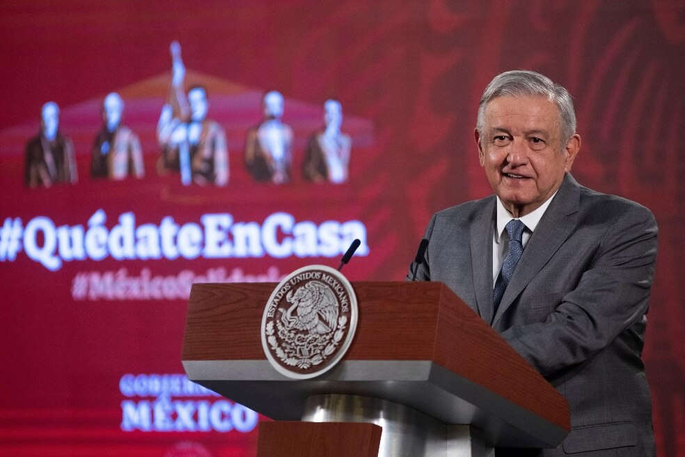 Indignación en México: Presidente dice que 90 % de llamadas de maltrato a mujeres son «falsas»