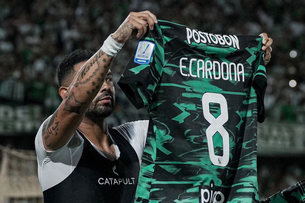 Nacional le remontó a América en el final y es líder de la Liga BetPlay