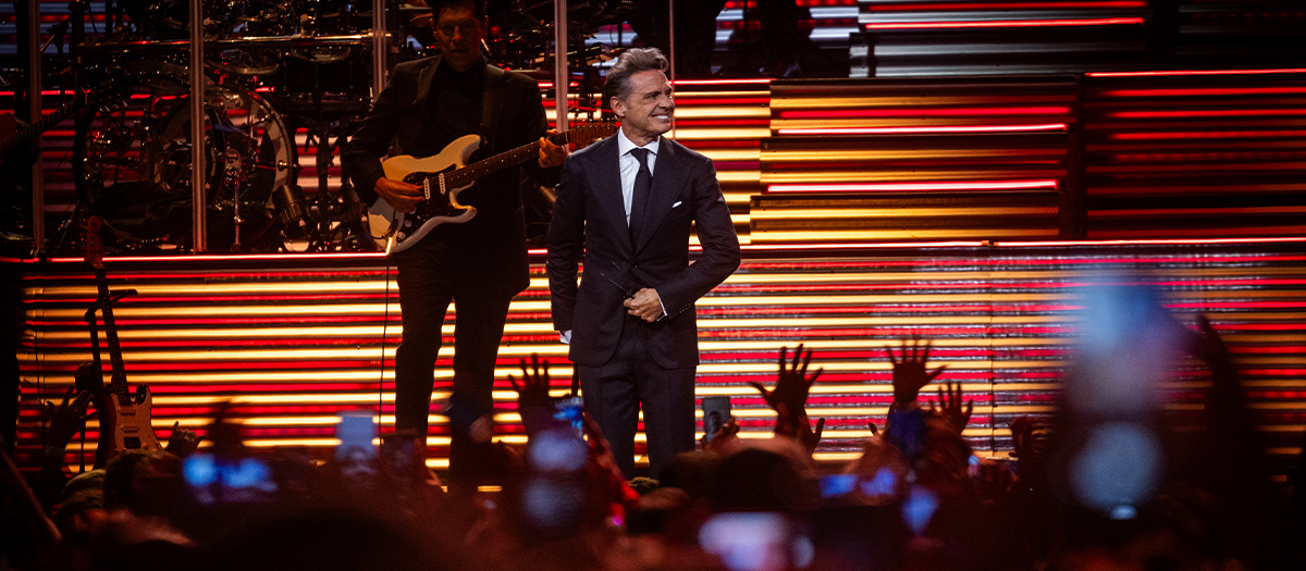 Luis Miguel tendrá un segundo concierto en Bogotá