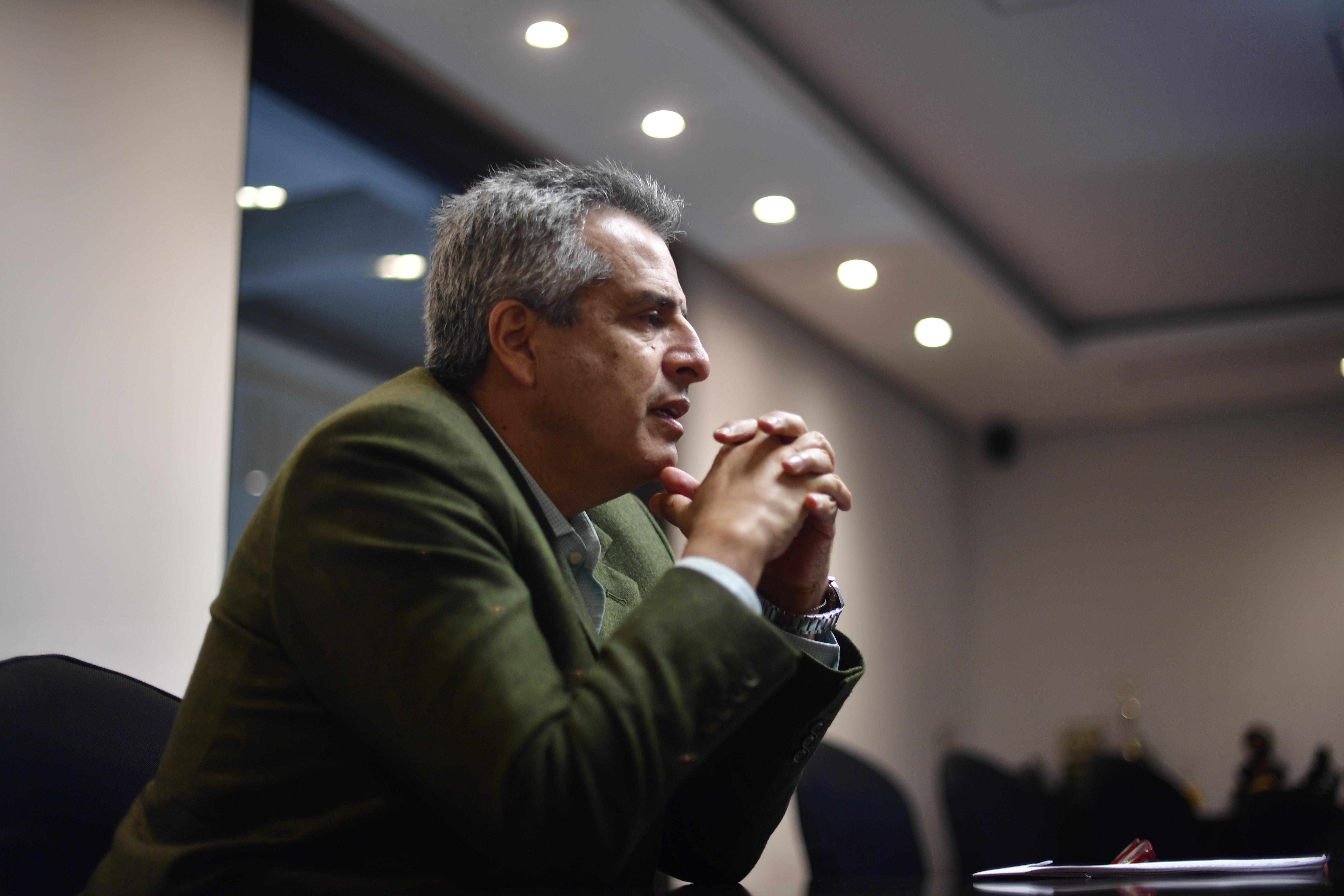 Caso Ungrd: exministro Luis F. Velasco recuperaría libertad por orden de la Corte Suprema