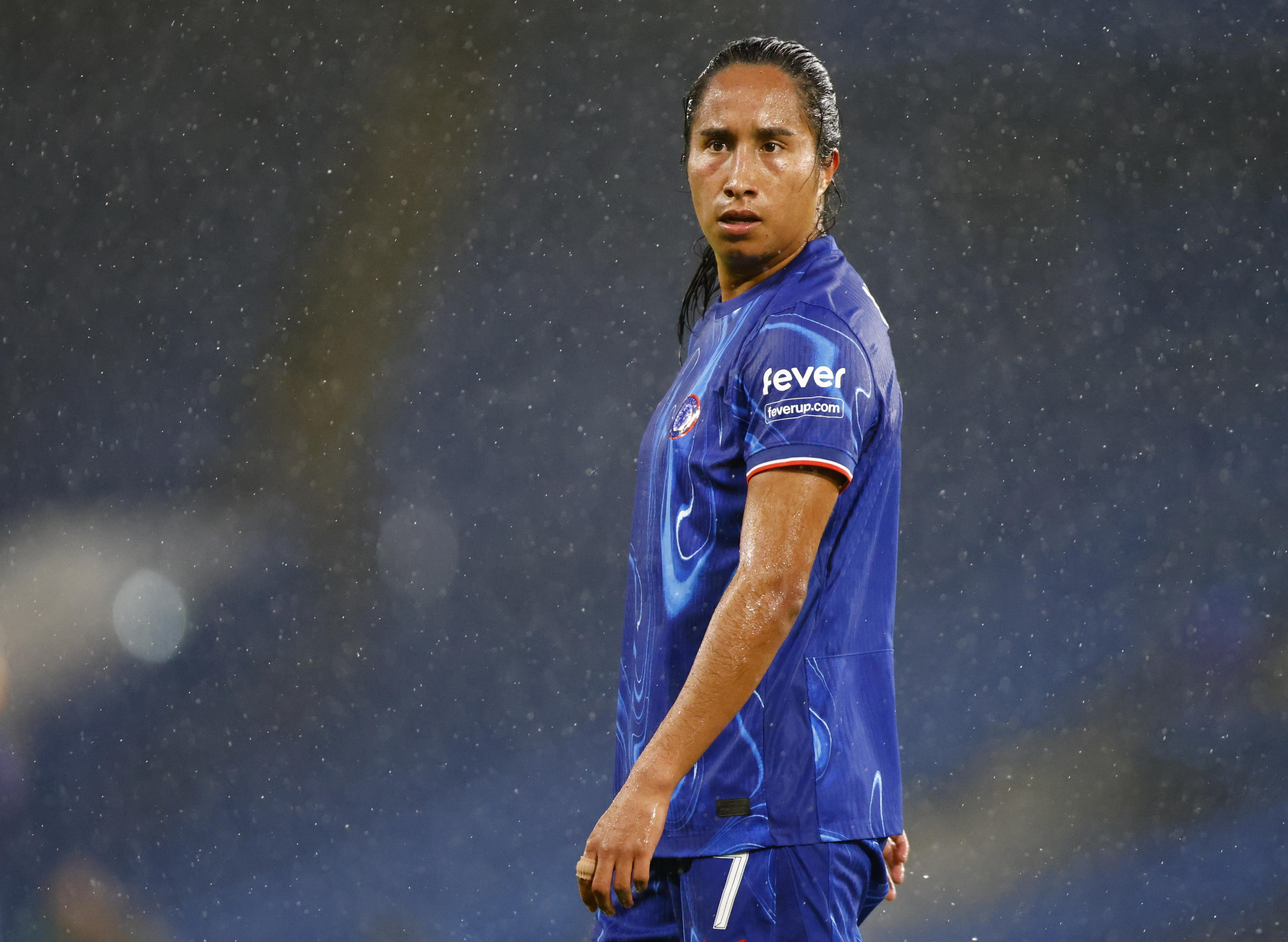 Se conoció el puesto que ocupó Mayra Ramírez en el Balón de Oro 2024
