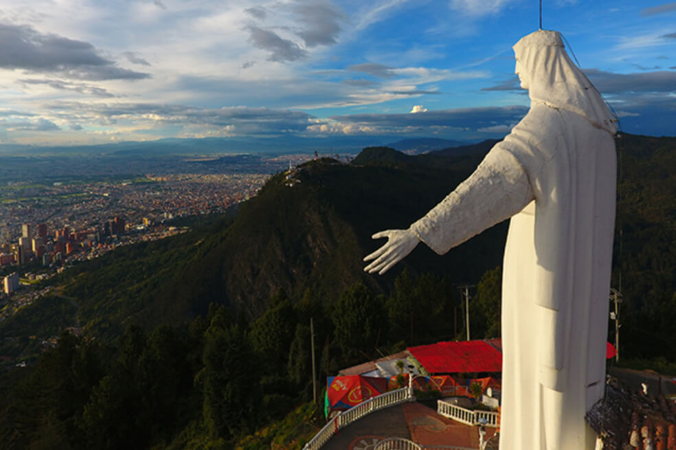 Turismo religioso virtual, la apuesta del IDT en Semana Santa durante la cuarentena
