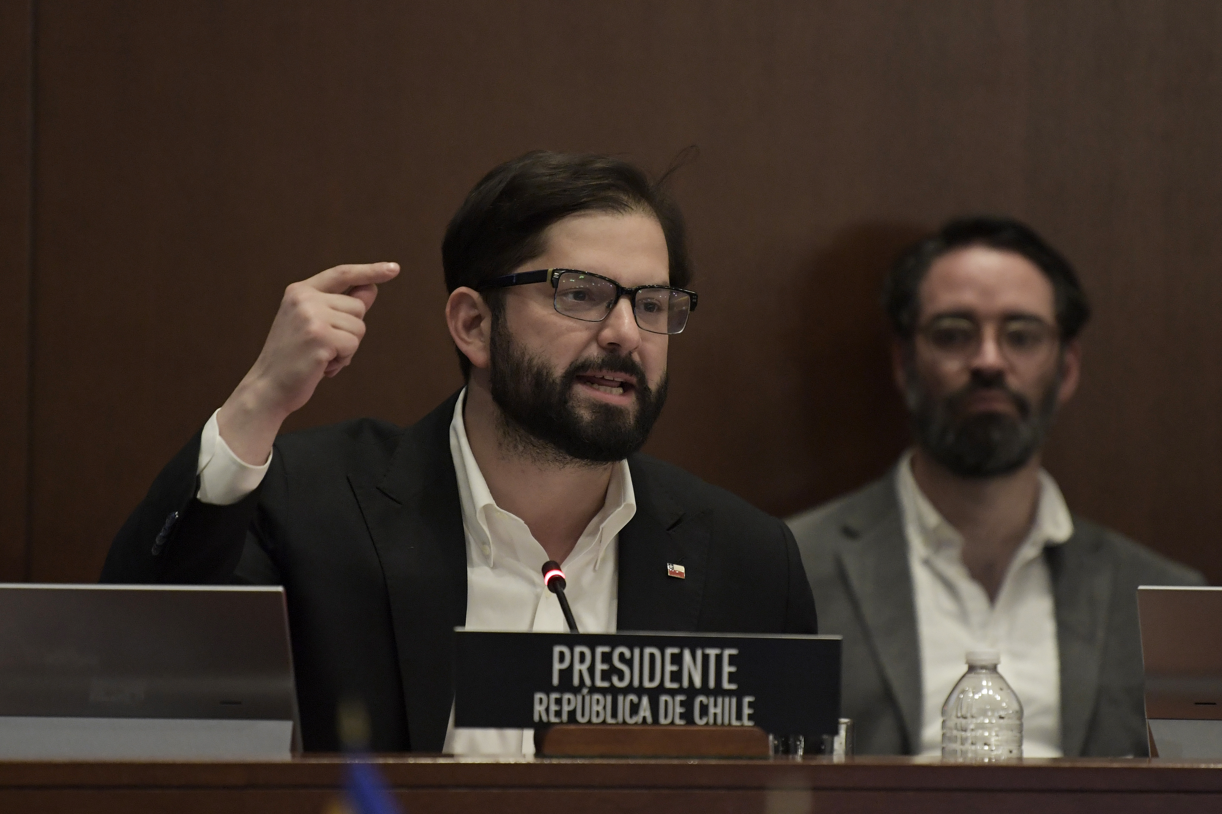 Chile: para cambiar la Constitución, un nuevo proyecto será sometido a votación